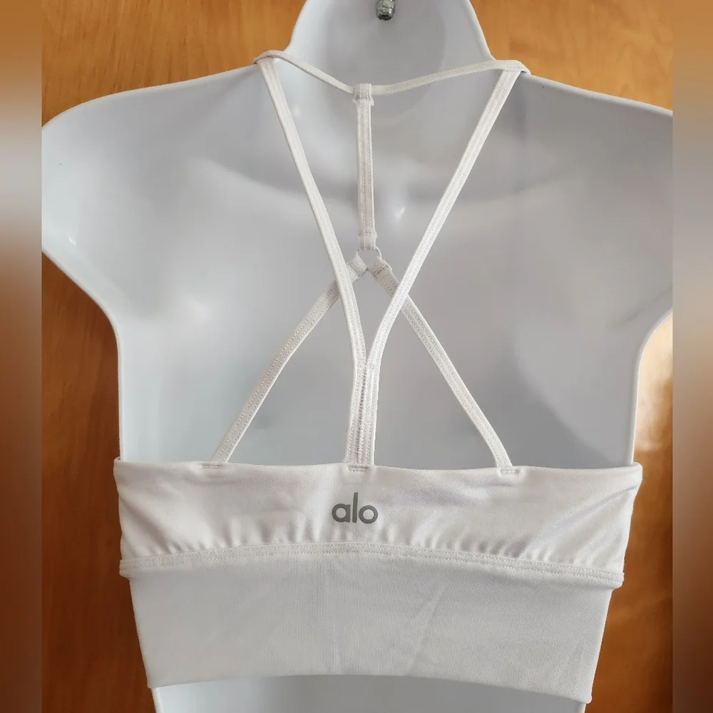 ALO Yoga Lavish Bra Size S